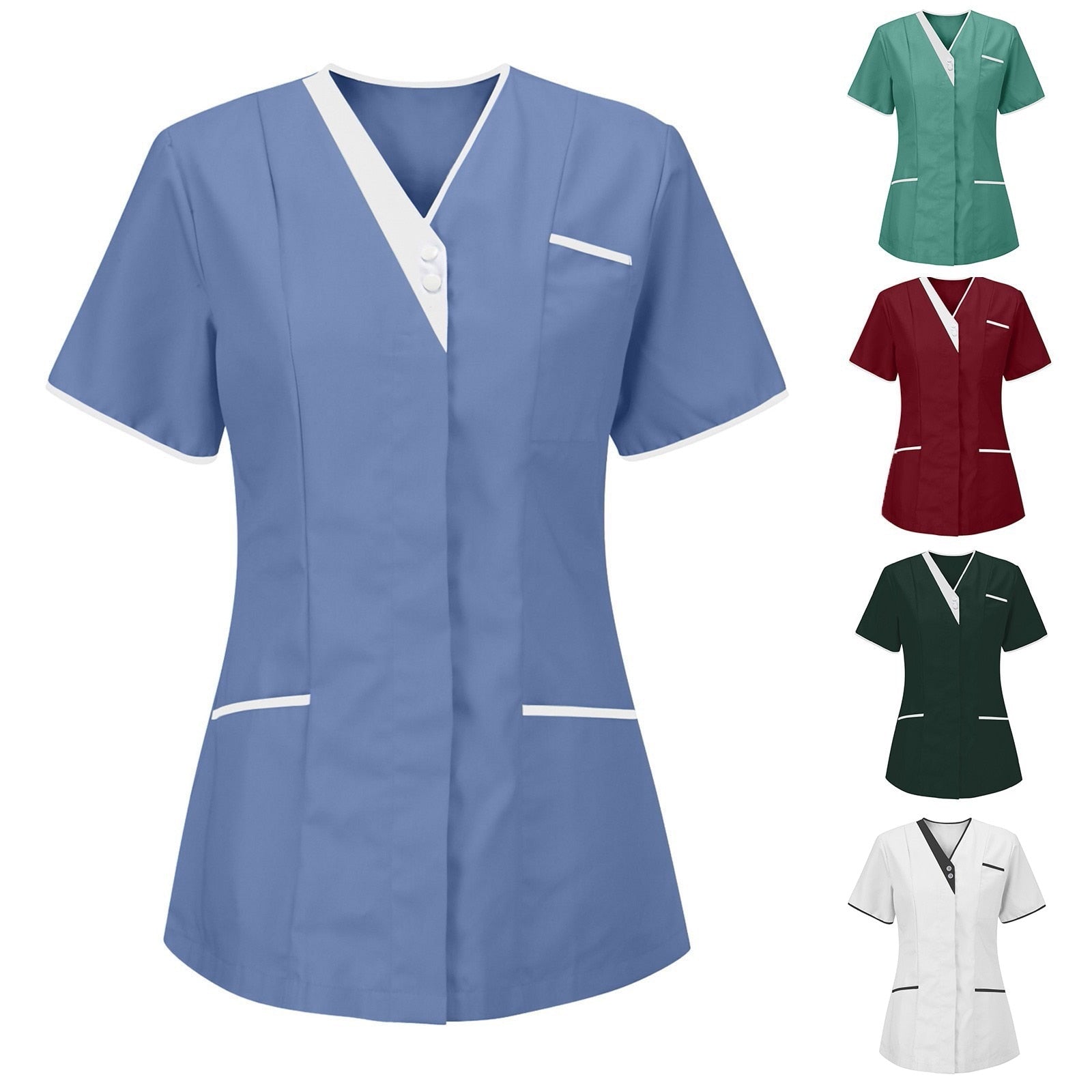 Nursing Uniform Blouse